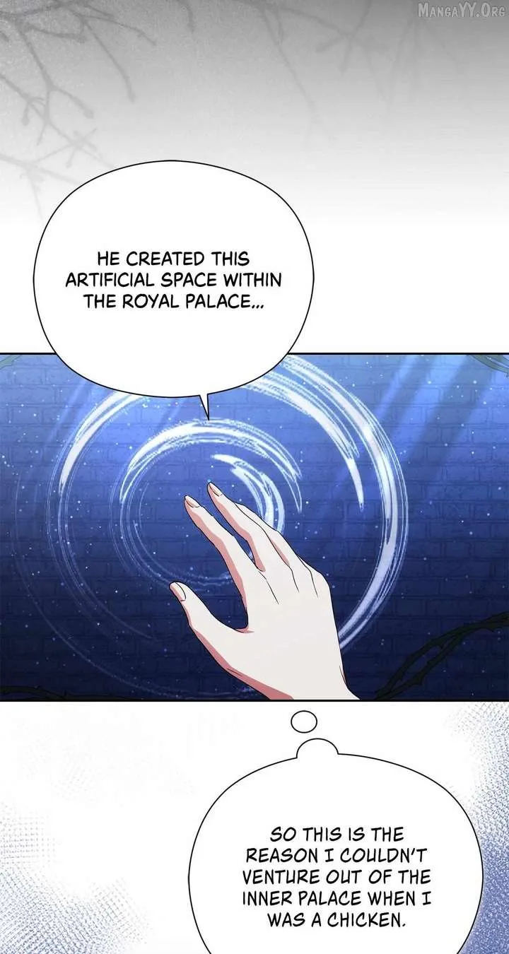 The Princess in The Henhouse Chapter 64 page 3