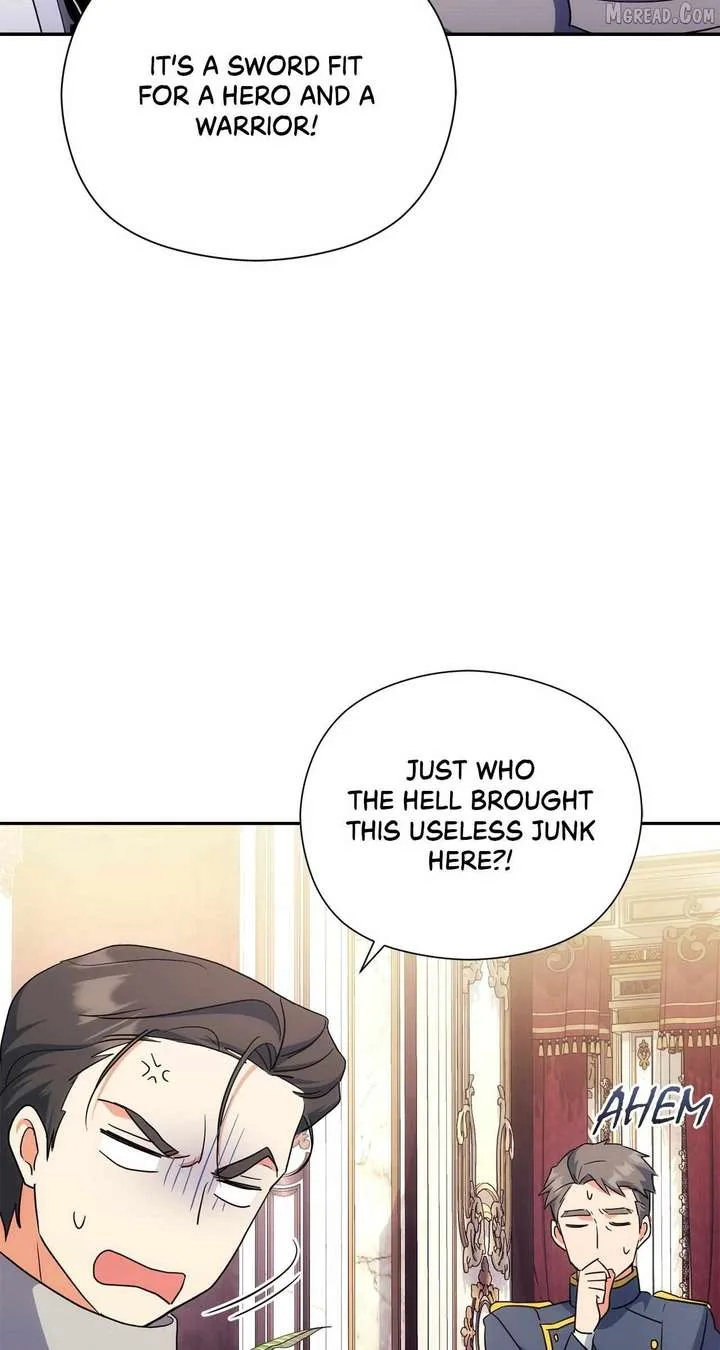 The Princess in The Henhouse Chapter 66 page 38