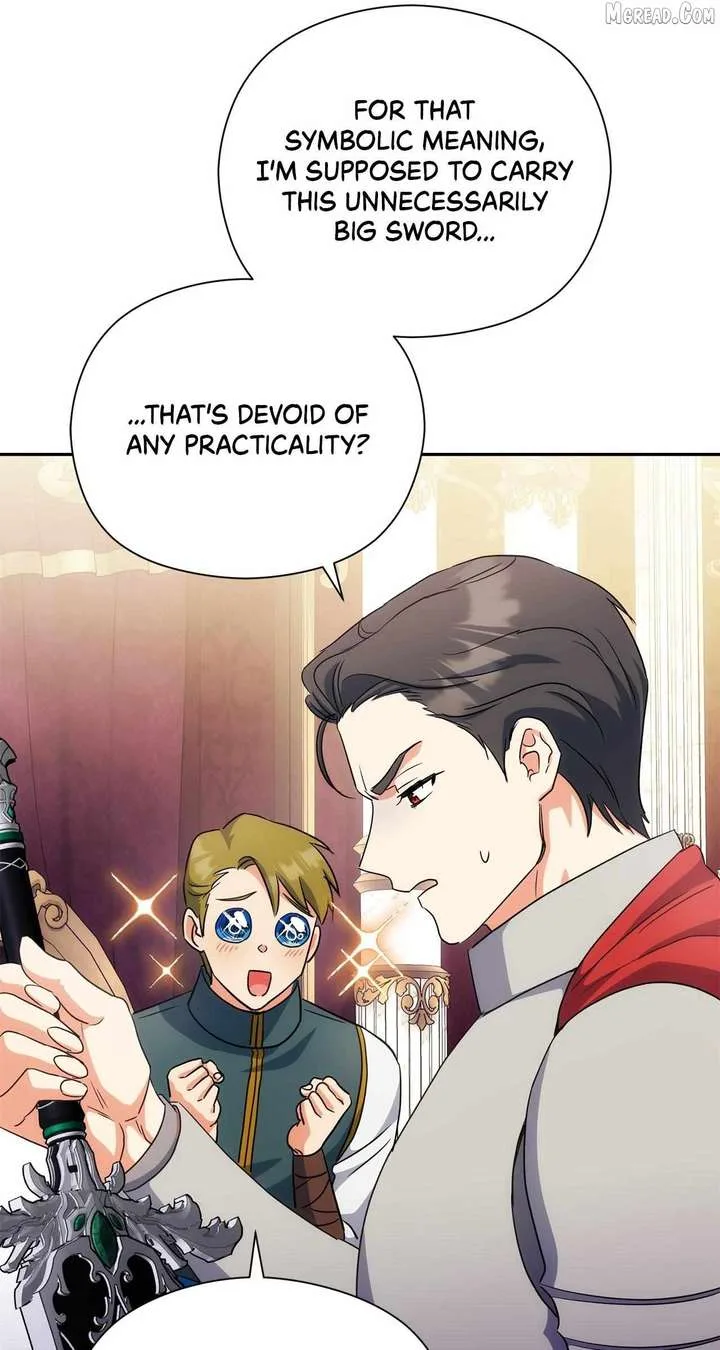 The Princess in The Henhouse Chapter 66 page 37