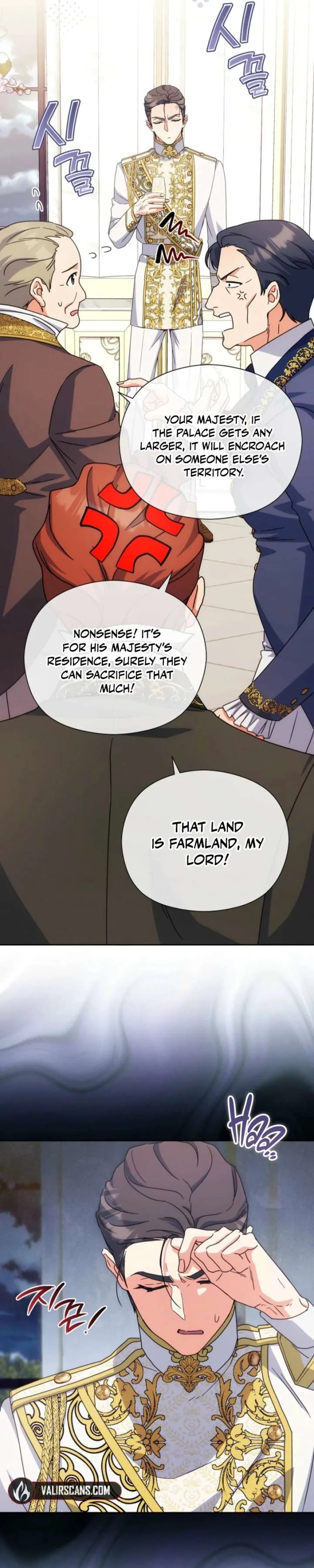 The Princess in The Henhouse Chapter 67 page 25