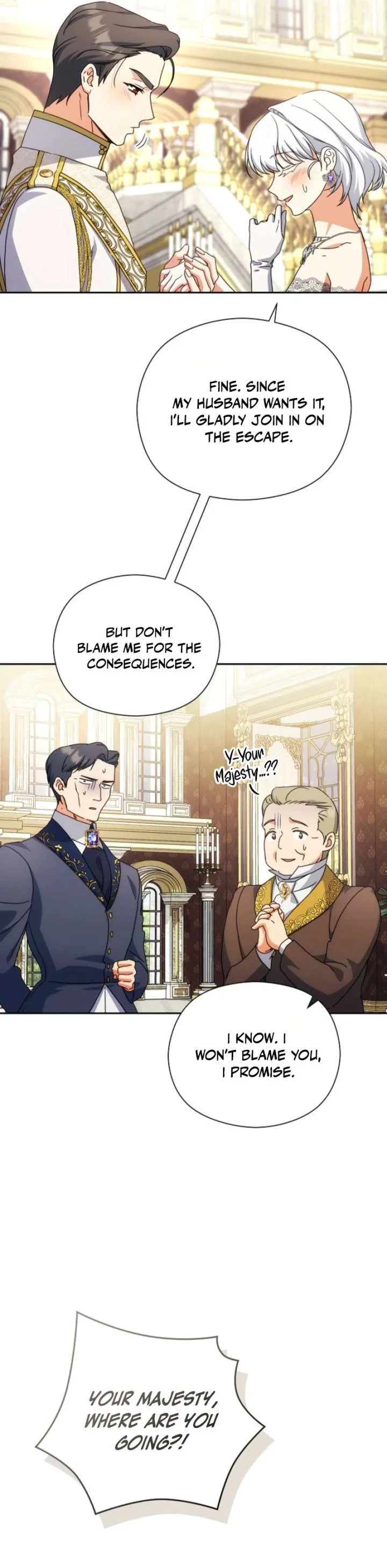 The Princess in The Henhouse Chapter 68 page 13