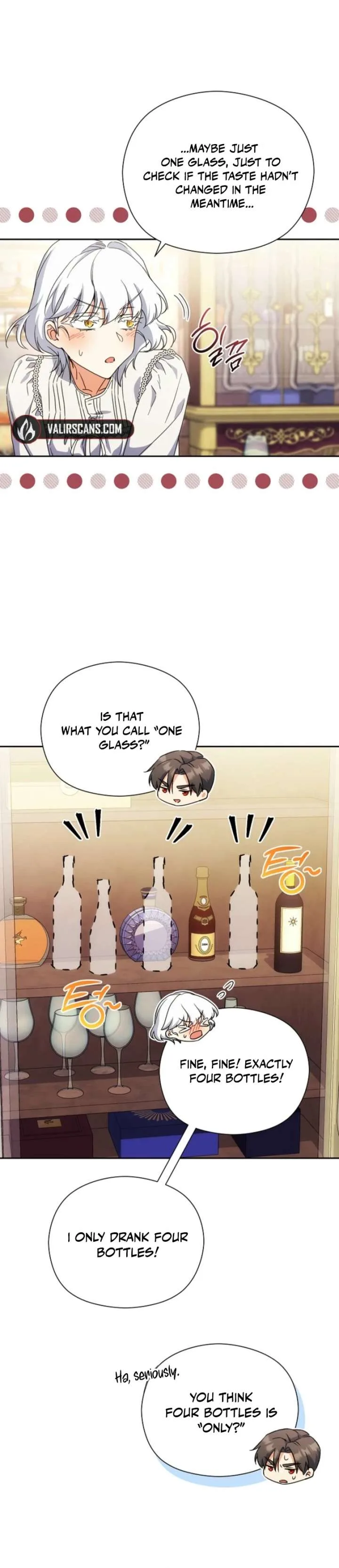 The Princess in The Henhouse Chapter 68 page 19
