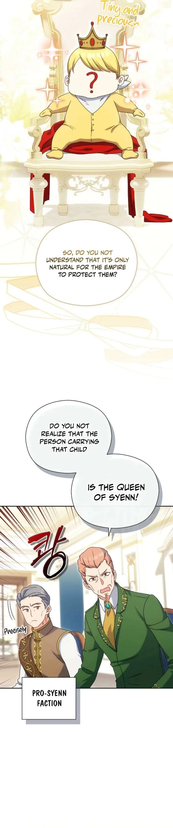 The Princess in The Henhouse Chapter 70 page 3