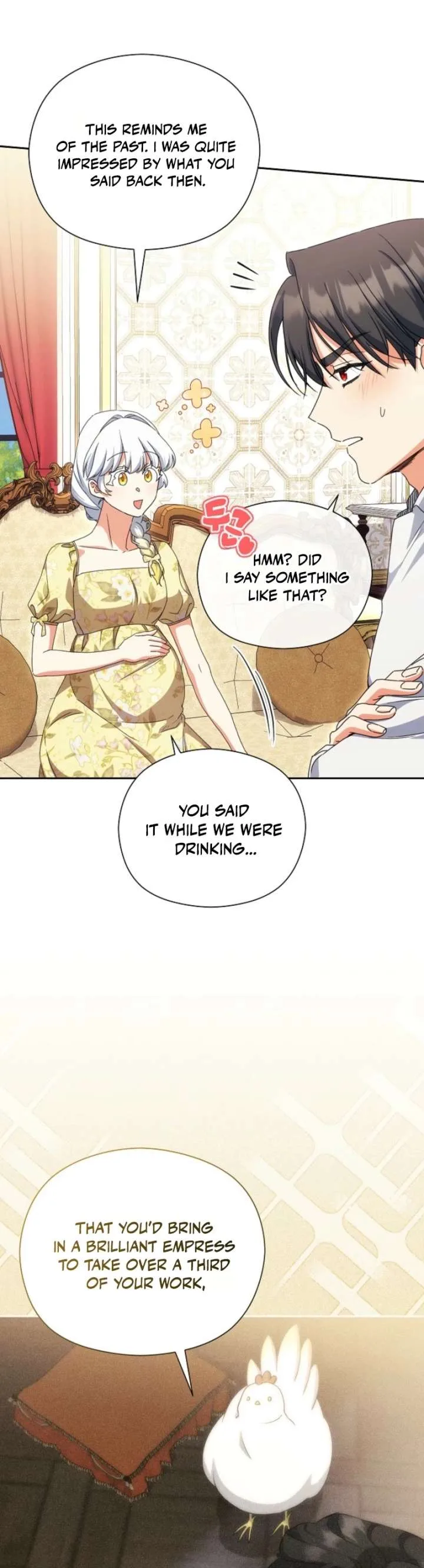 The Princess in The Henhouse Chapter 70 page 9