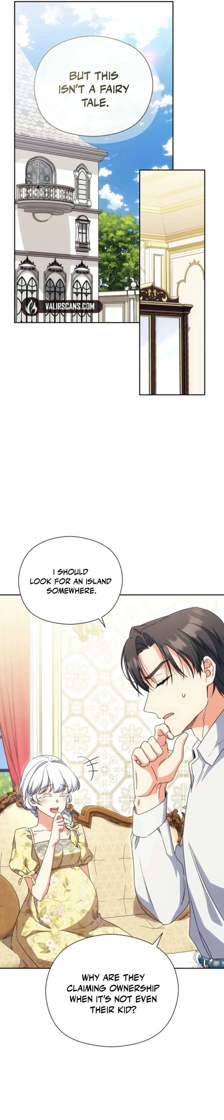 The Princess in The Henhouse Chapter 70 page 6