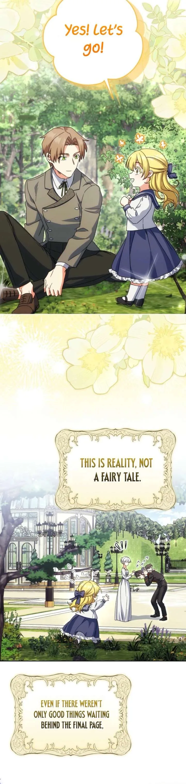 The Princess in The Henhouse Chapter 70 page 34