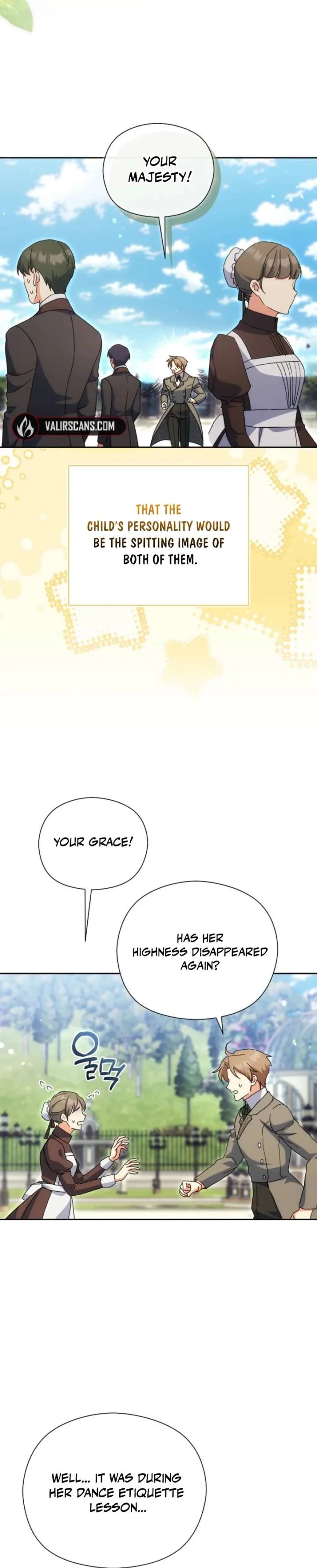 The Princess in The Henhouse Chapter 70 page 18
