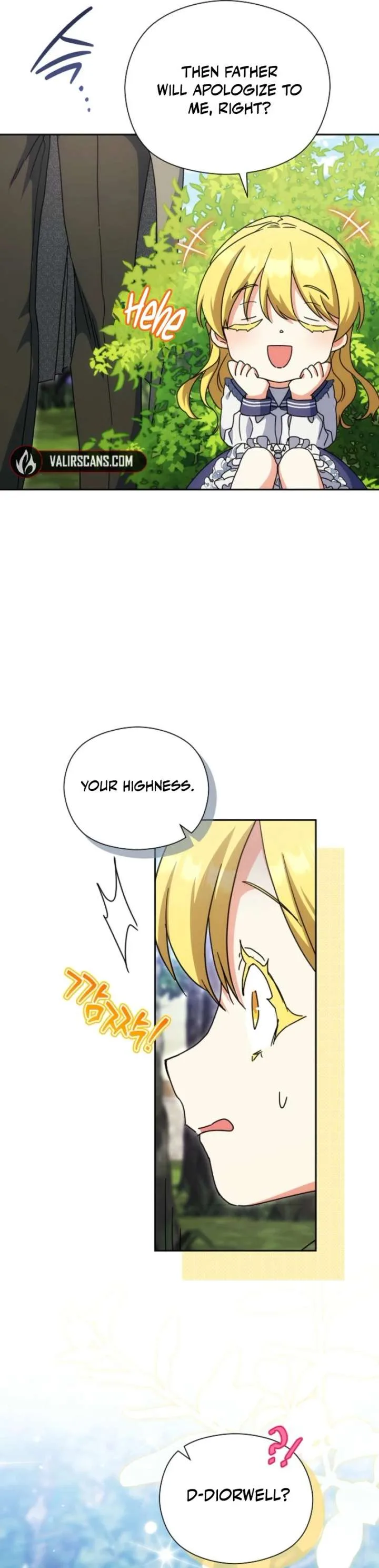 The Princess in The Henhouse Chapter 70 page 29