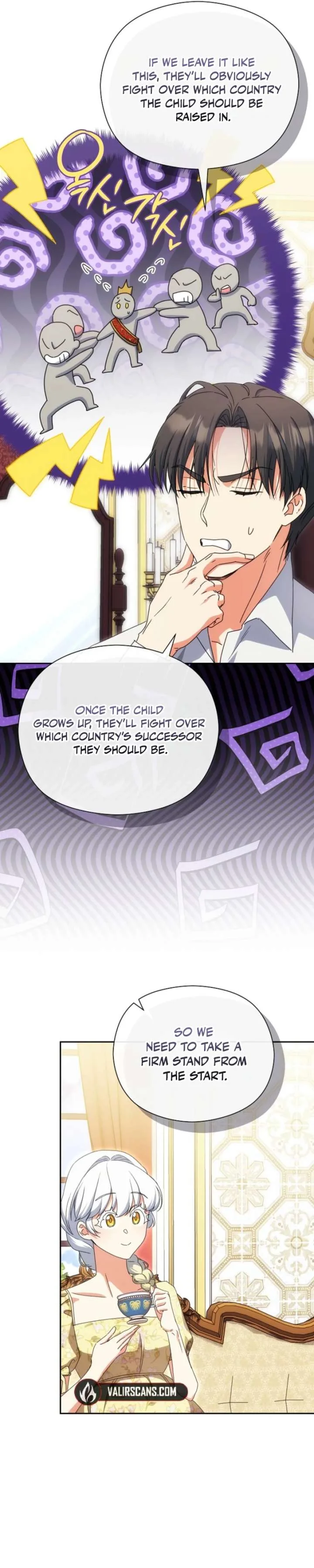 The Princess in The Henhouse Chapter 70 page 8