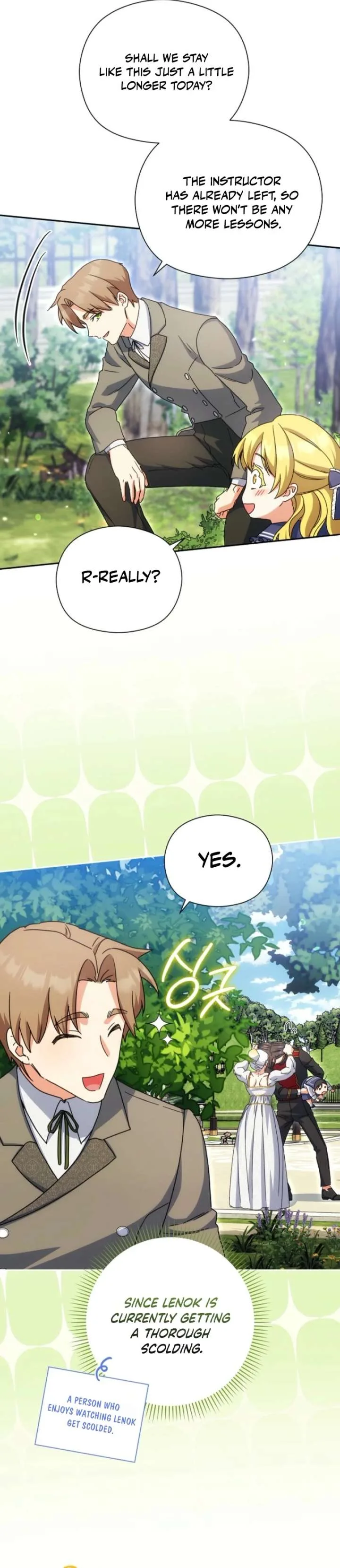 The Princess in The Henhouse Chapter 70 page 32