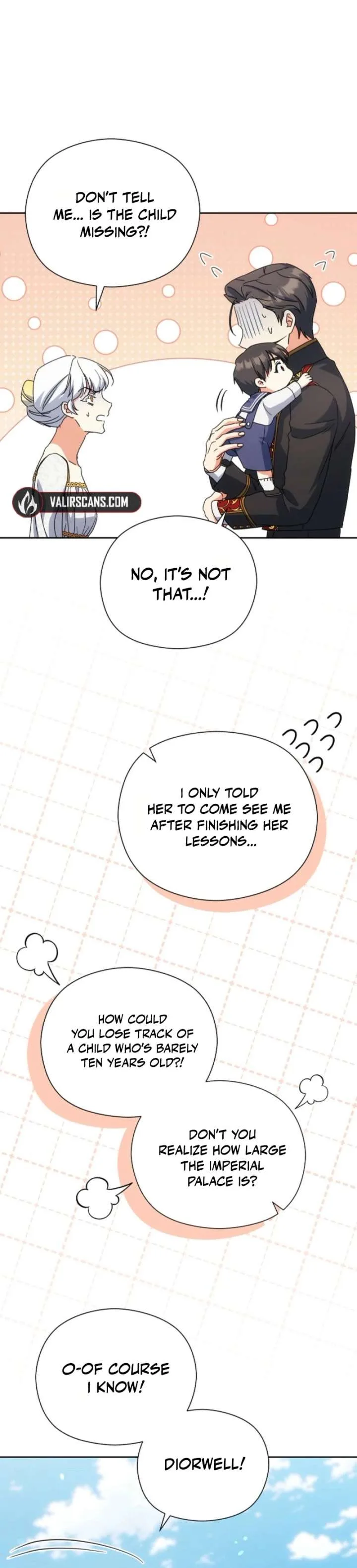 The Princess in The Henhouse Chapter 70 page 25