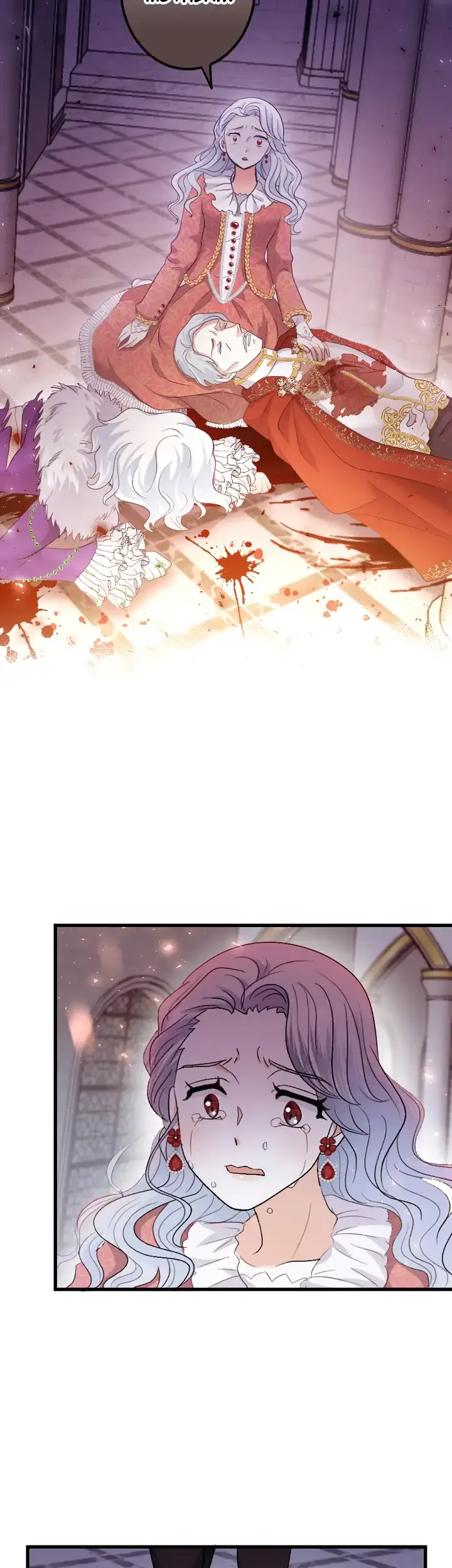 The Princess Of A Fallen Kingdom Kisses Him Morning And Night To Break The Curse Chapter 1 page 26