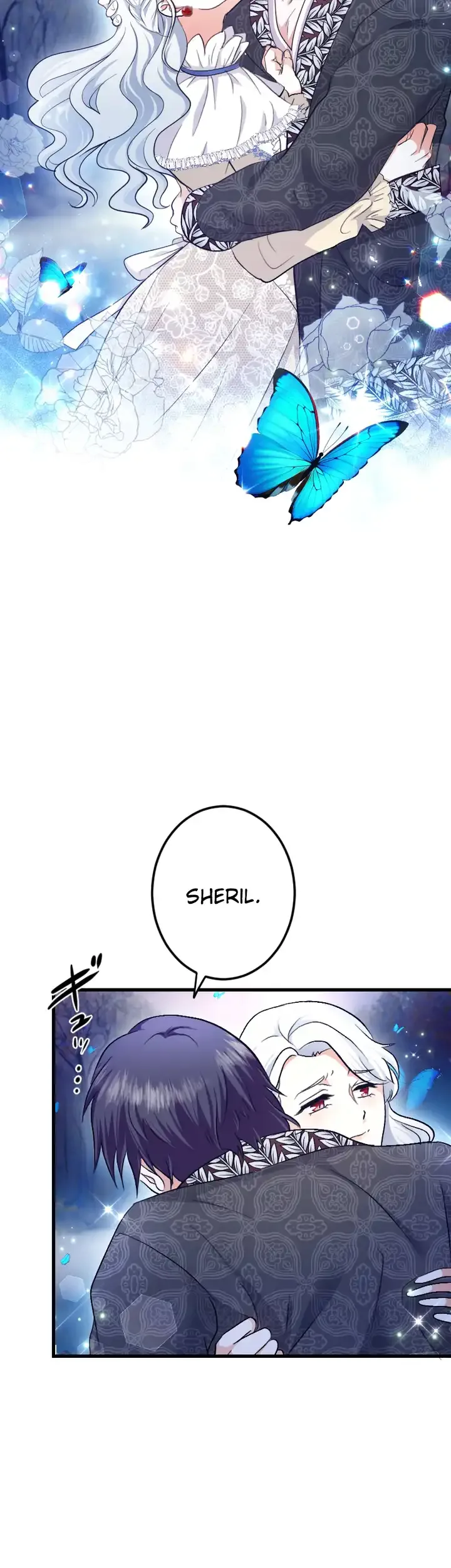 The Princess Of A Fallen Kingdom Kisses Him Morning And Night To Break The Curse Chapter 1 page 9