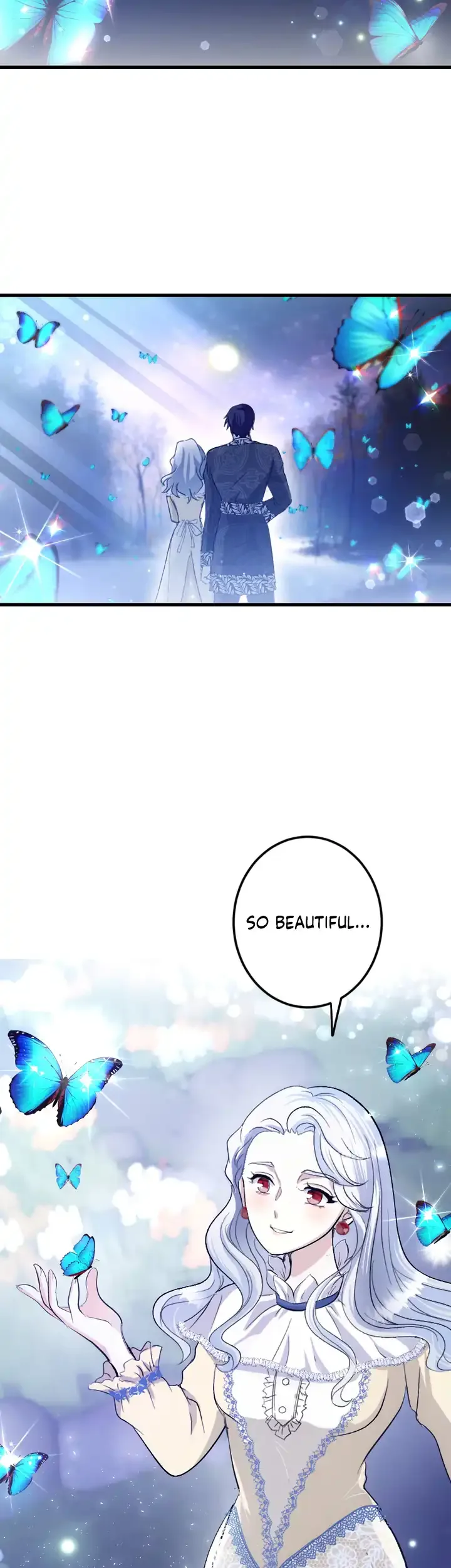 The Princess Of A Fallen Kingdom Kisses Him Morning And Night To Break The Curse Chapter 1 page 3