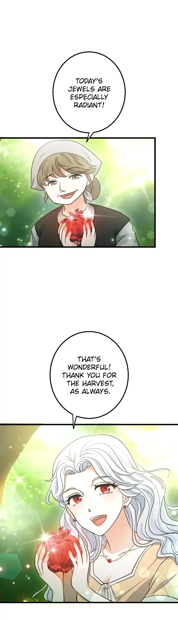 The Princess Of A Fallen Kingdom Kisses Him Morning And Night To Break The Curse Chapter 1 page 20