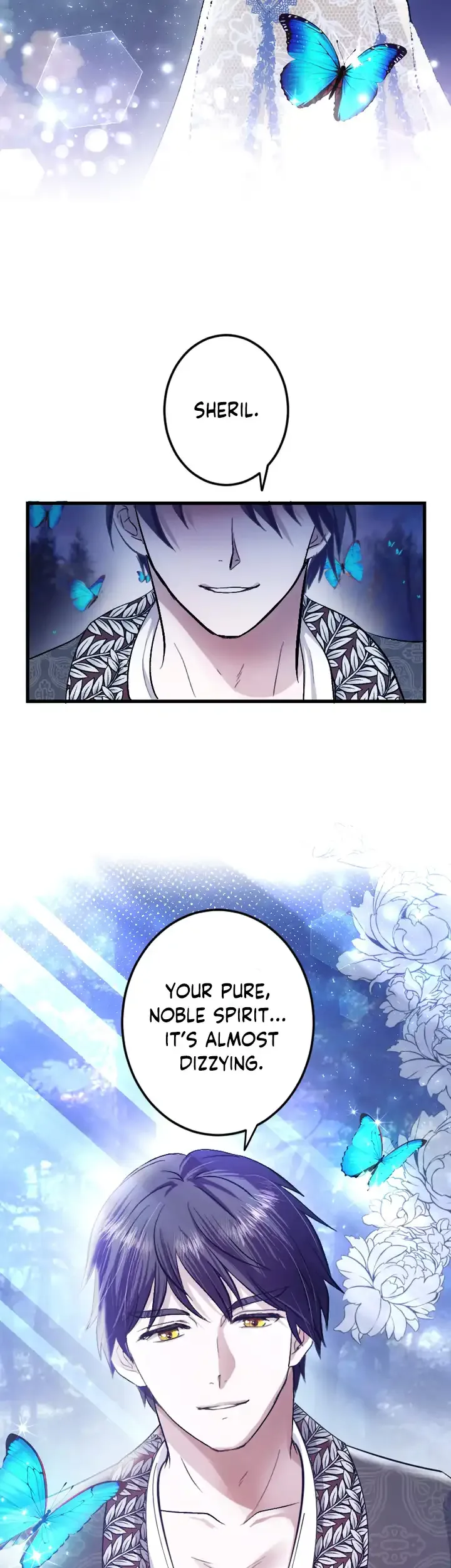 The Princess Of A Fallen Kingdom Kisses Him Morning And Night To Break The Curse Chapter 1 page 4