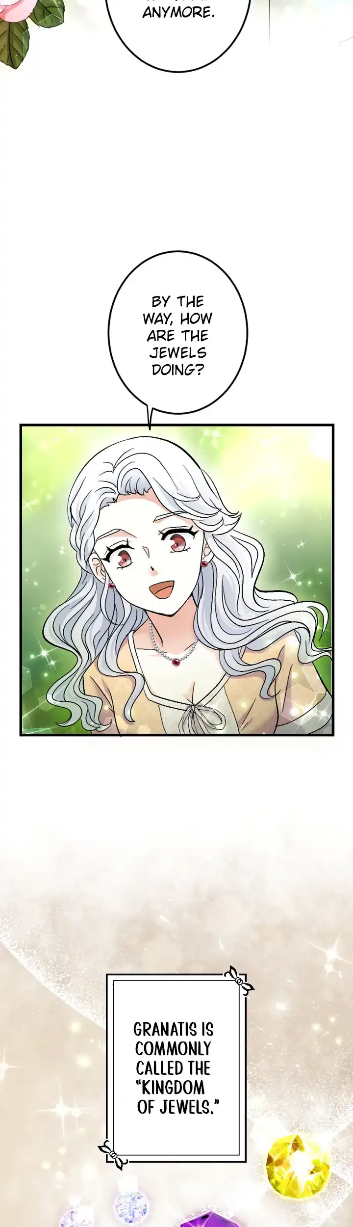The Princess Of A Fallen Kingdom Kisses Him Morning And Night To Break The Curse Chapter 1 page 16