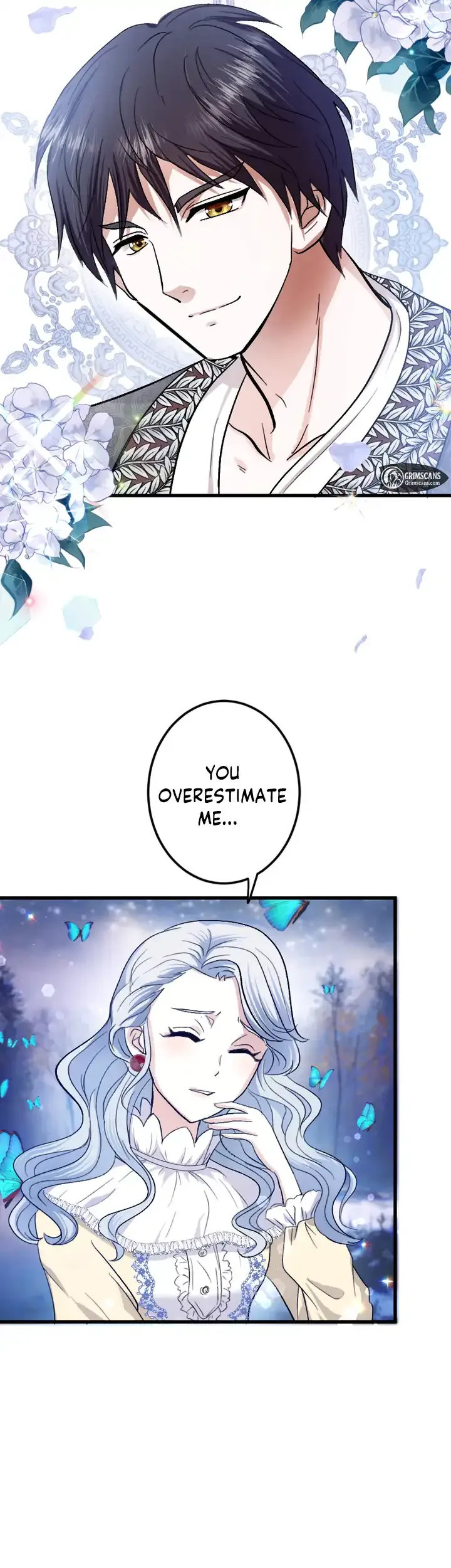 The Princess Of A Fallen Kingdom Kisses Him Morning And Night To Break The Curse Chapter 1 page 6