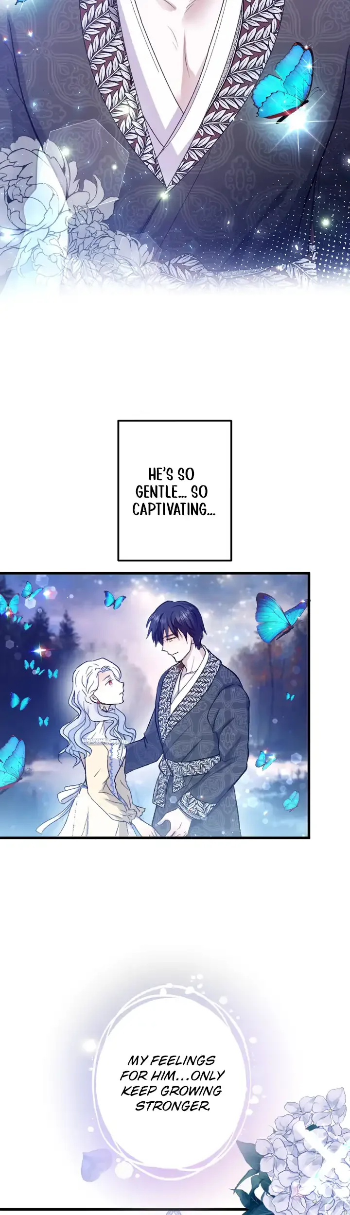 The Princess Of A Fallen Kingdom Kisses Him Morning And Night To Break The Curse Chapter 1 page 5