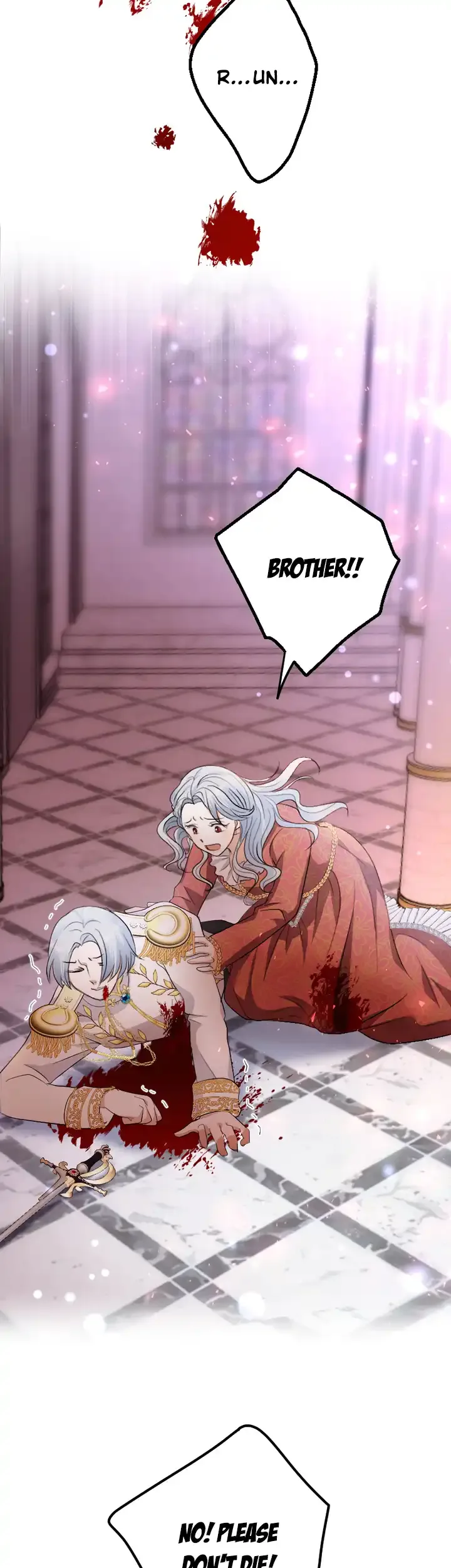 The Princess Of A Fallen Kingdom Kisses Him Morning And Night To Break The Curse Chapter 1 page 30