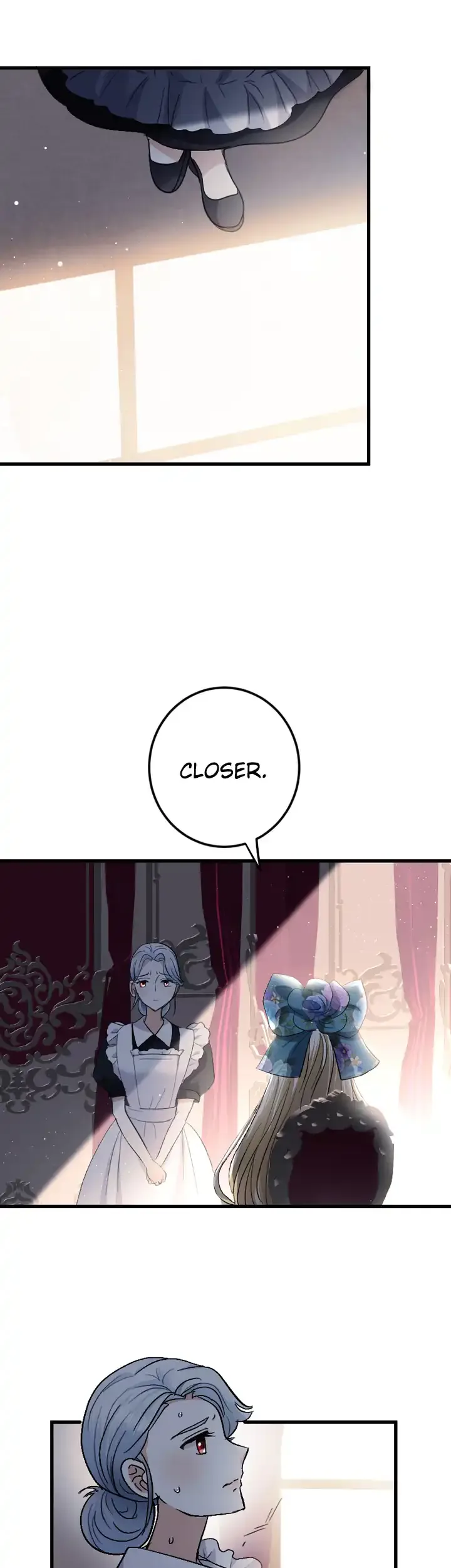 The Princess Of A Fallen Kingdom Kisses Him Morning And Night To Break The Curse Chapter 1 page 39
