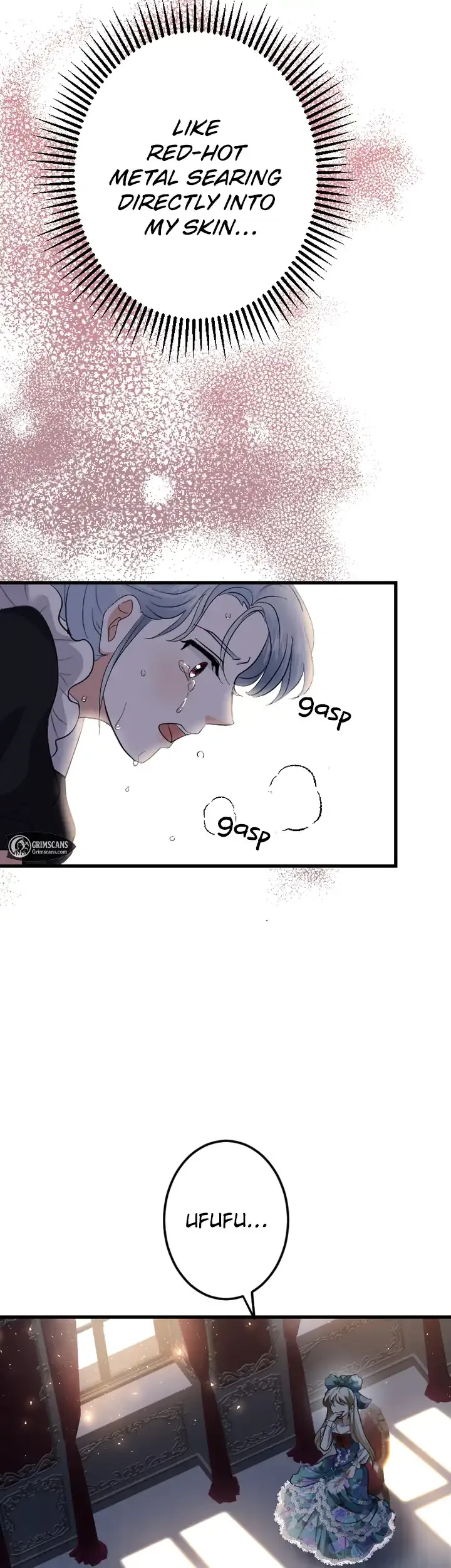 The Princess Of A Fallen Kingdom Kisses Him Morning And Night To Break The Curse Chapter 1 page 44