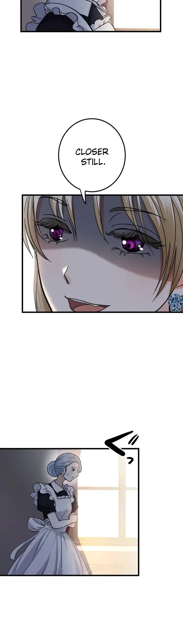 The Princess Of A Fallen Kingdom Kisses Him Morning And Night To Break The Curse Chapter 1 page 40