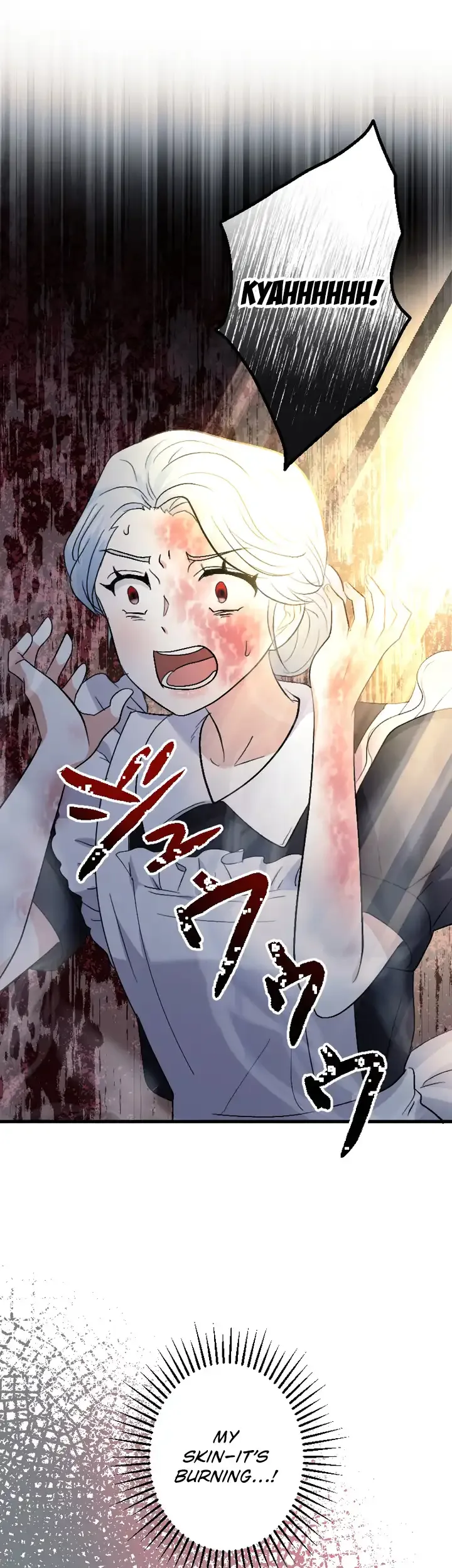 The Princess Of A Fallen Kingdom Kisses Him Morning And Night To Break The Curse Chapter 1 page 42