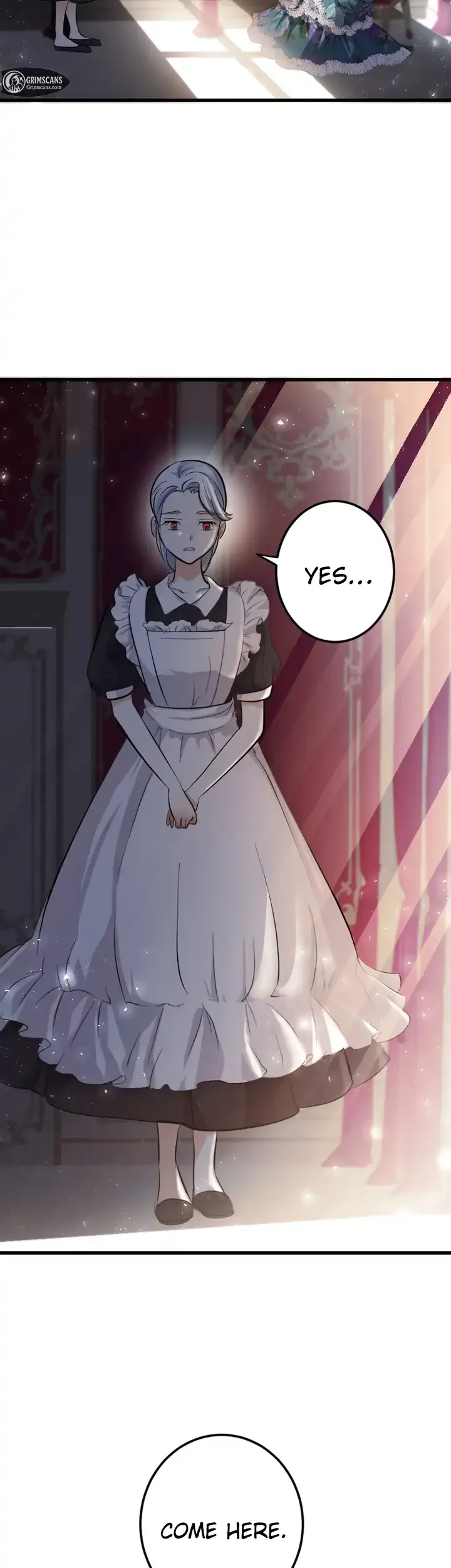 The Princess Of A Fallen Kingdom Kisses Him Morning And Night To Break The Curse Chapter 1 page 37