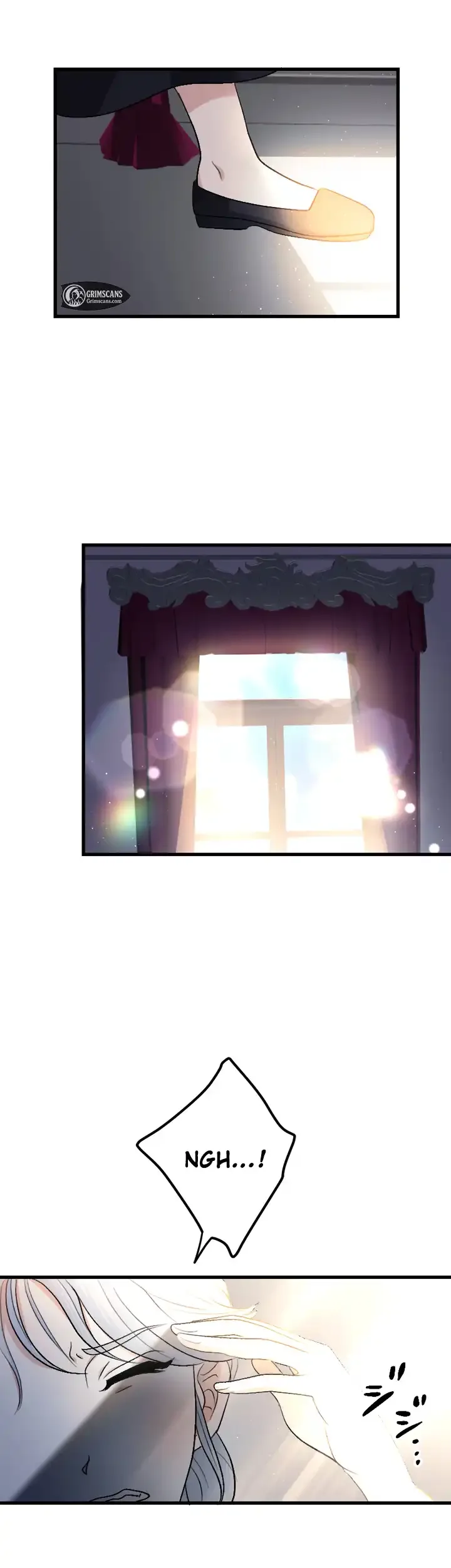 The Princess Of A Fallen Kingdom Kisses Him Morning And Night To Break The Curse Chapter 1 page 41