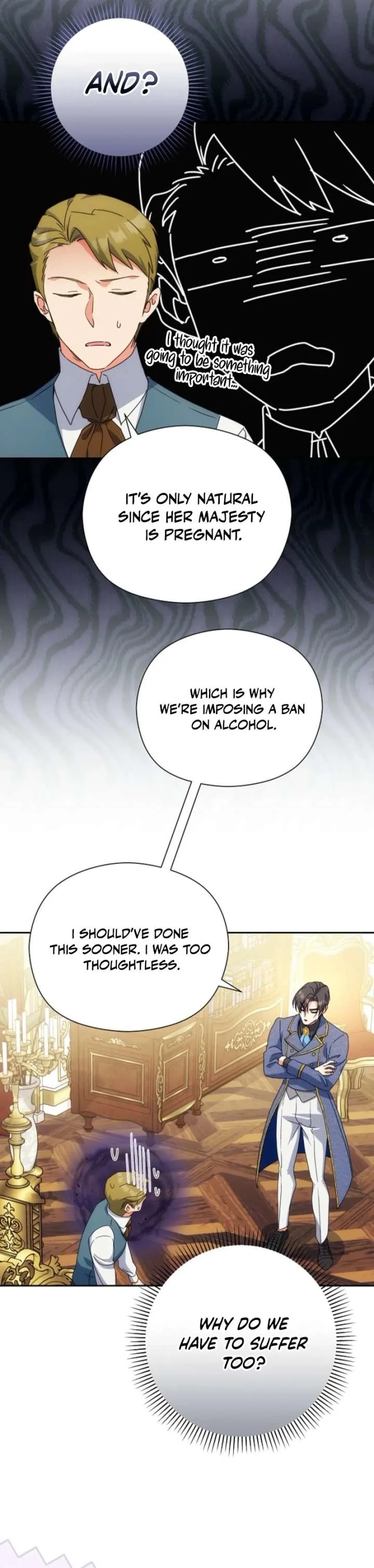 The Princess in The Henhouse Chapter 69 page 9