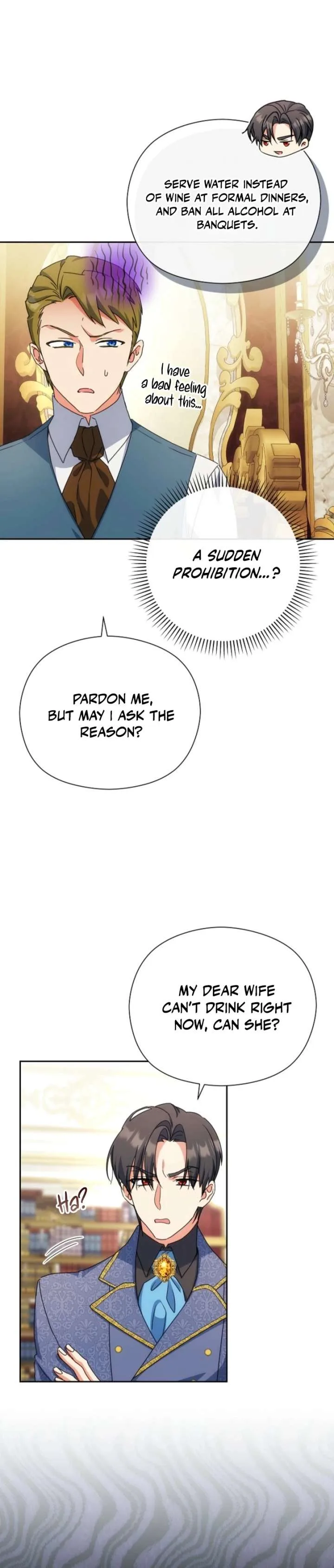 The Princess in The Henhouse Chapter 69 page 8
