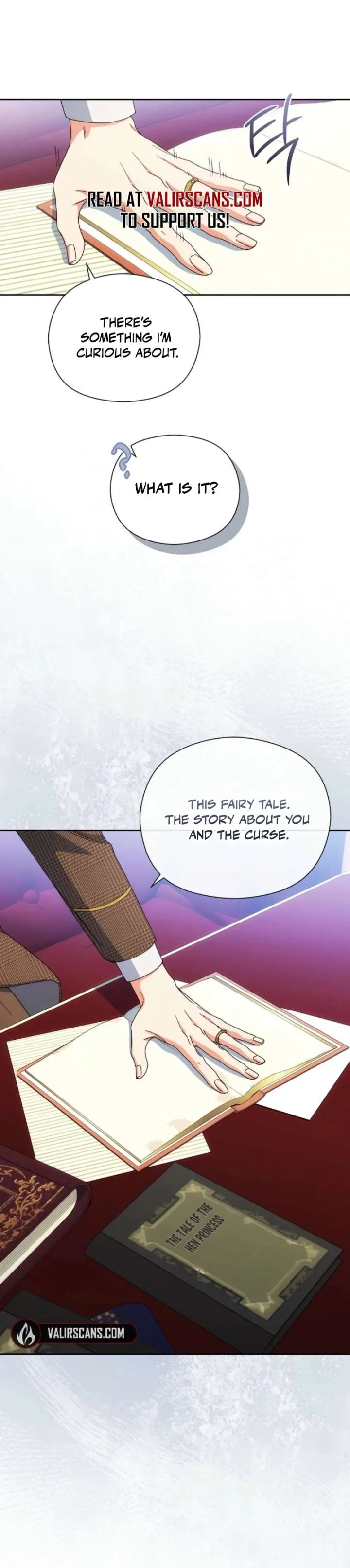 The Princess in The Henhouse Chapter 69 page 17