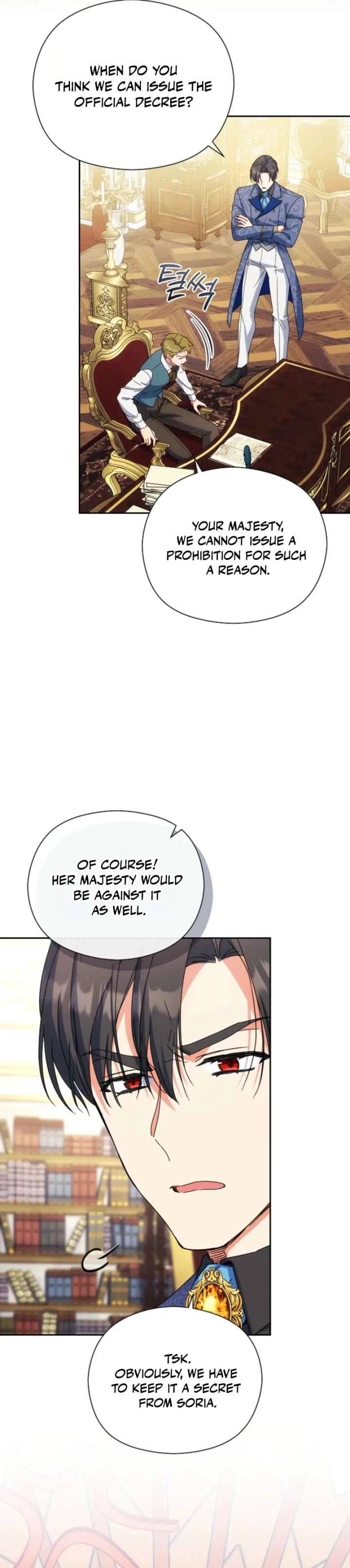 The Princess in The Henhouse Chapter 69 page 11