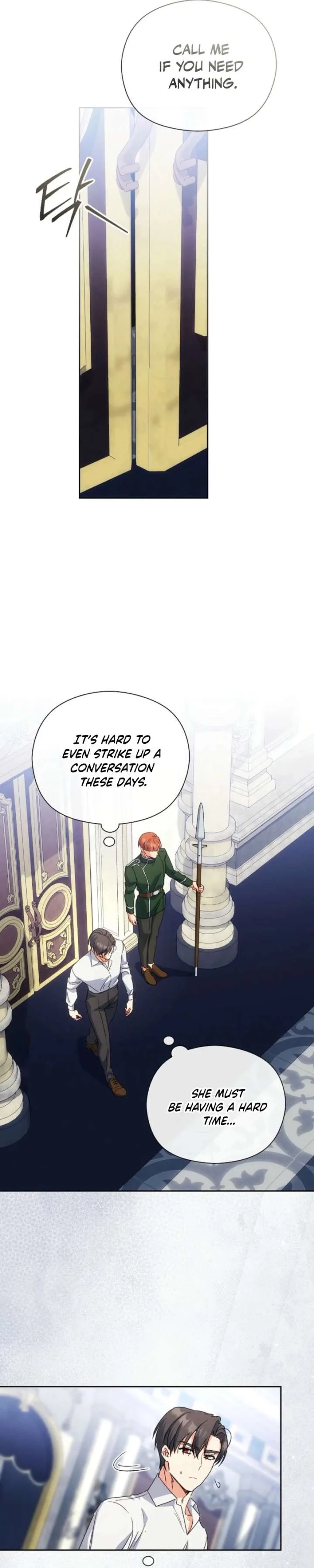 The Princess in The Henhouse Chapter 69 page 6