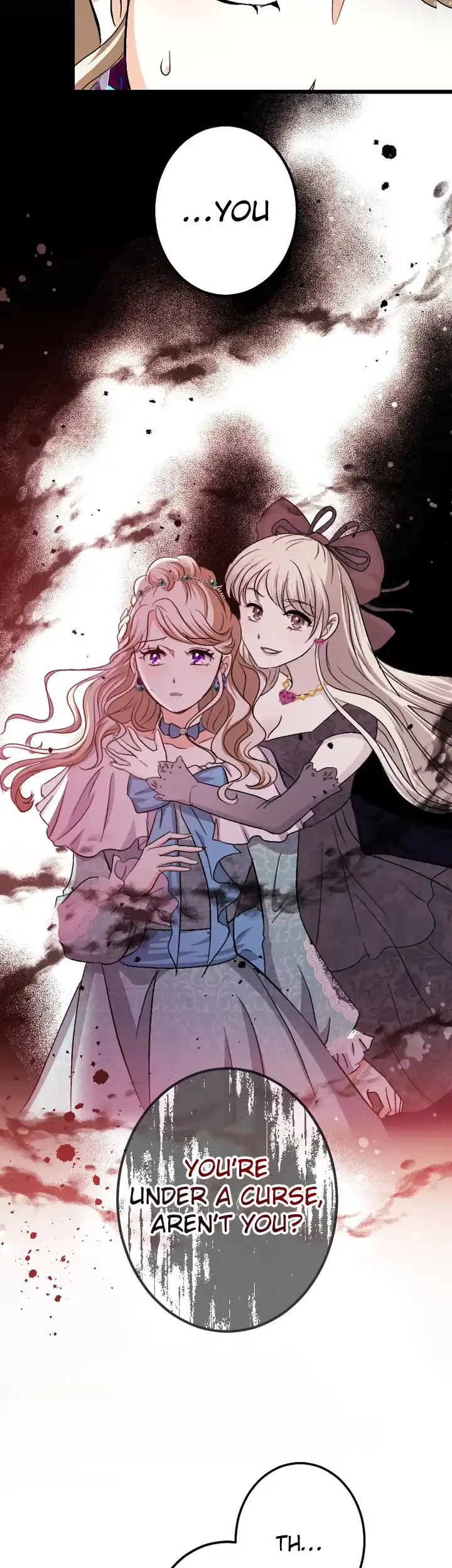 The Princess Of A Fallen Kingdom Kisses Him Morning And Night To Break The Curse Chapter 4 page 20
