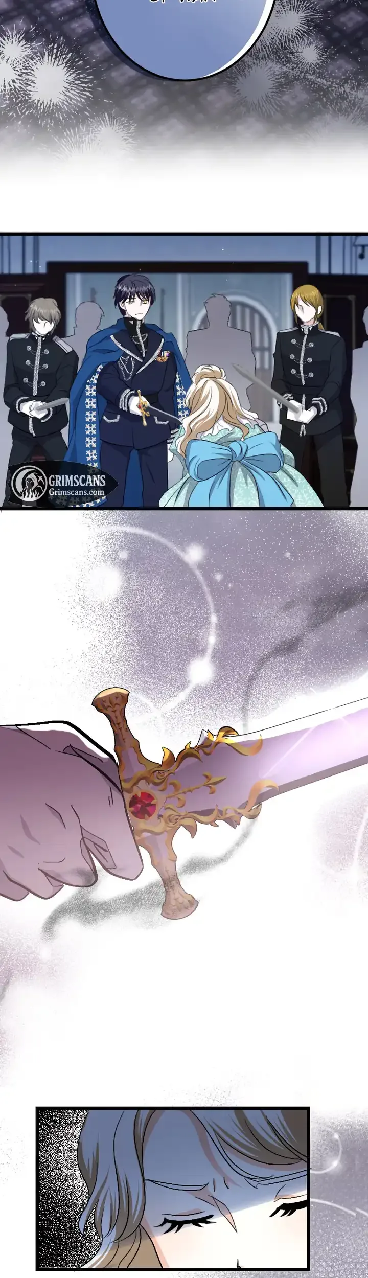 The Princess Of A Fallen Kingdom Kisses Him Morning And Night To Break The Curse Chapter 4 page 16