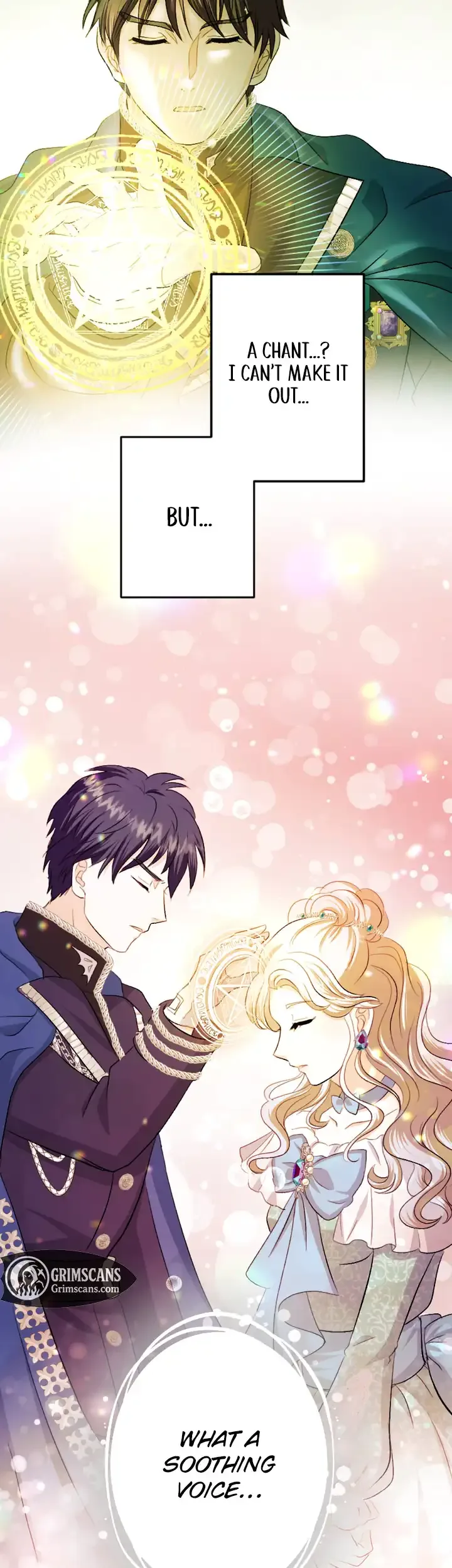 The Princess Of A Fallen Kingdom Kisses Him Morning And Night To Break The Curse Chapter 4 page 22