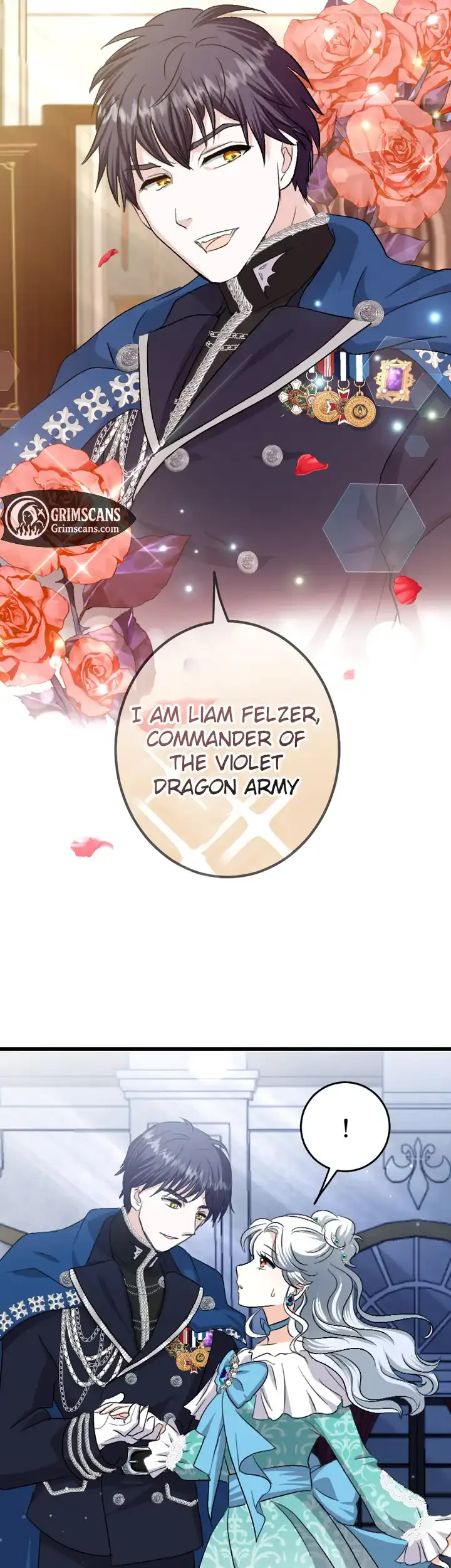 The Princess Of A Fallen Kingdom Kisses Him Morning And Night To Break The Curse Chapter 4 page 41
