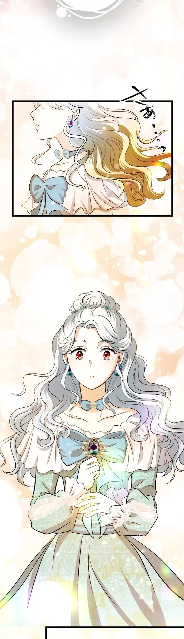The Princess Of A Fallen Kingdom Kisses Him Morning And Night To Break The Curse Chapter 4 page 23