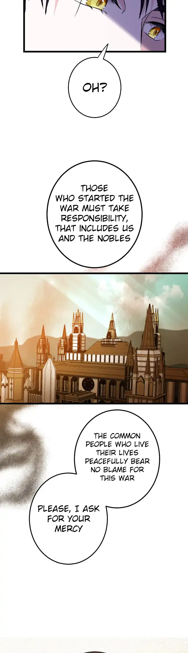 The Princess Of A Fallen Kingdom Kisses Him Morning And Night To Break The Curse Chapter 4 page 7