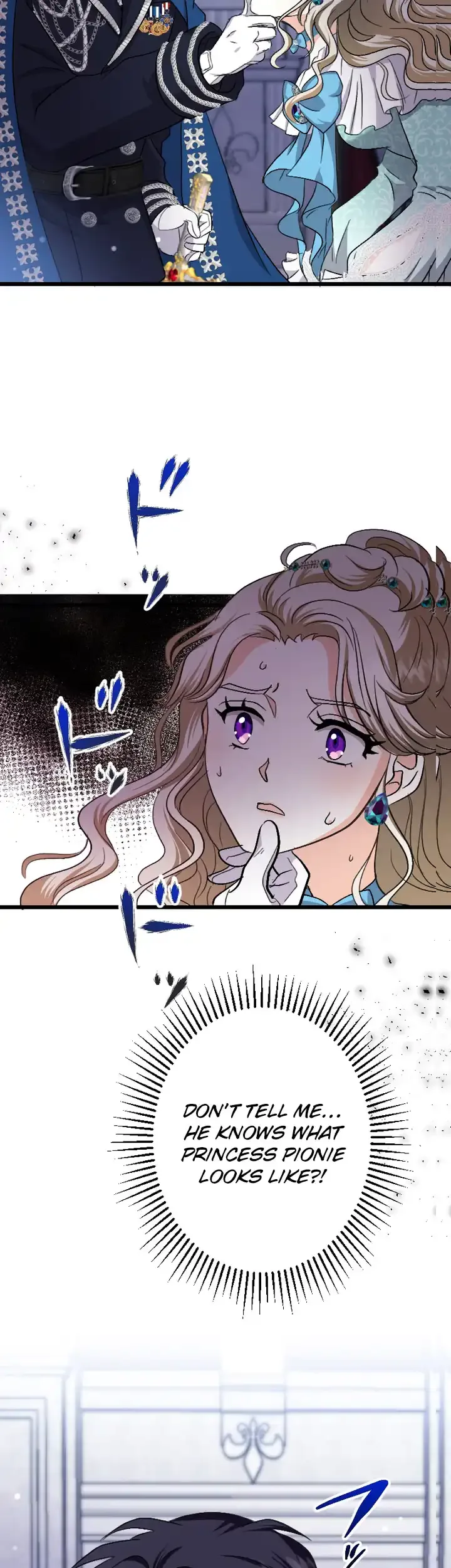 The Princess Of A Fallen Kingdom Kisses Him Morning And Night To Break The Curse Chapter 4 page 18