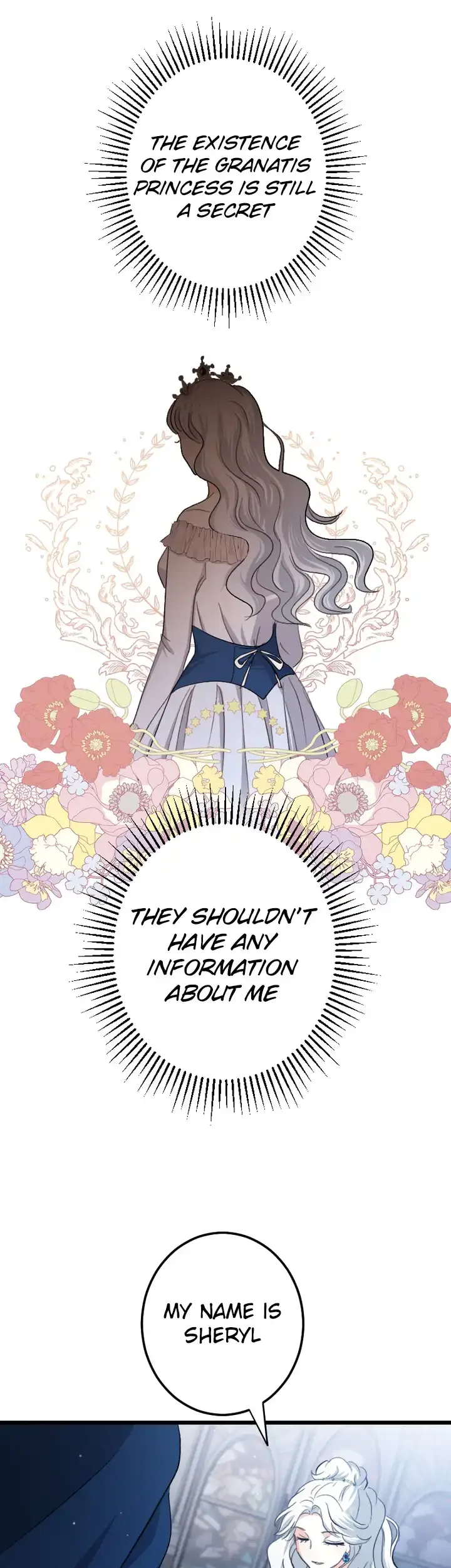 The Princess Of A Fallen Kingdom Kisses Him Morning And Night To Break The Curse Chapter 4 page 27