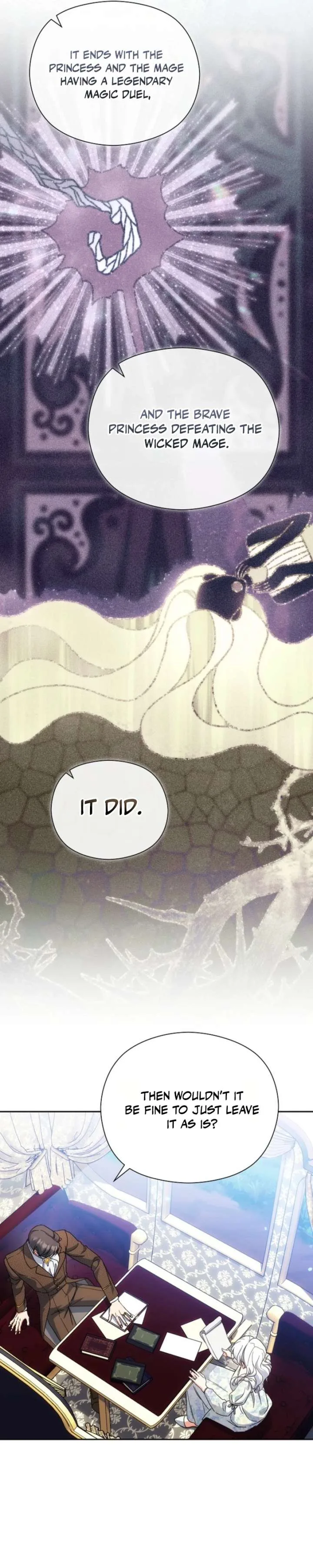 The Princess in The Henhouse Chapter 69 page 18