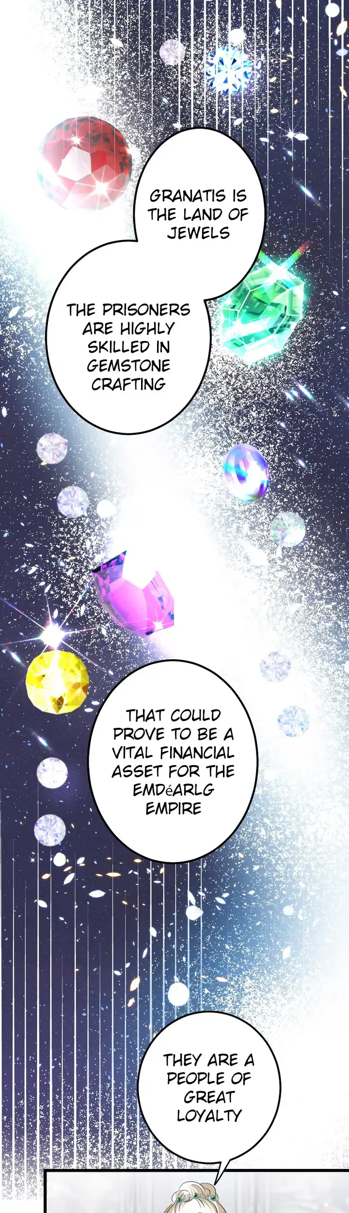 The Princess Of A Fallen Kingdom Kisses Him Morning And Night To Break The Curse Chapter 4 page 10