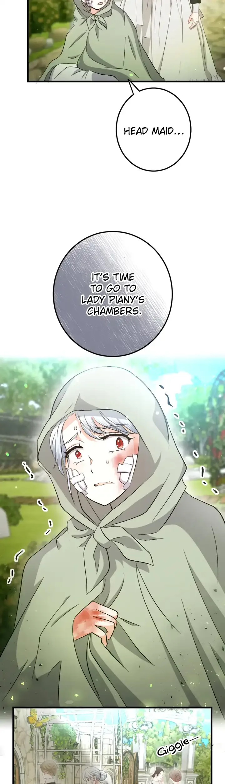The Princess Of A Fallen Kingdom Kisses Him Morning And Night To Break The Curse Chapter 2 page 26