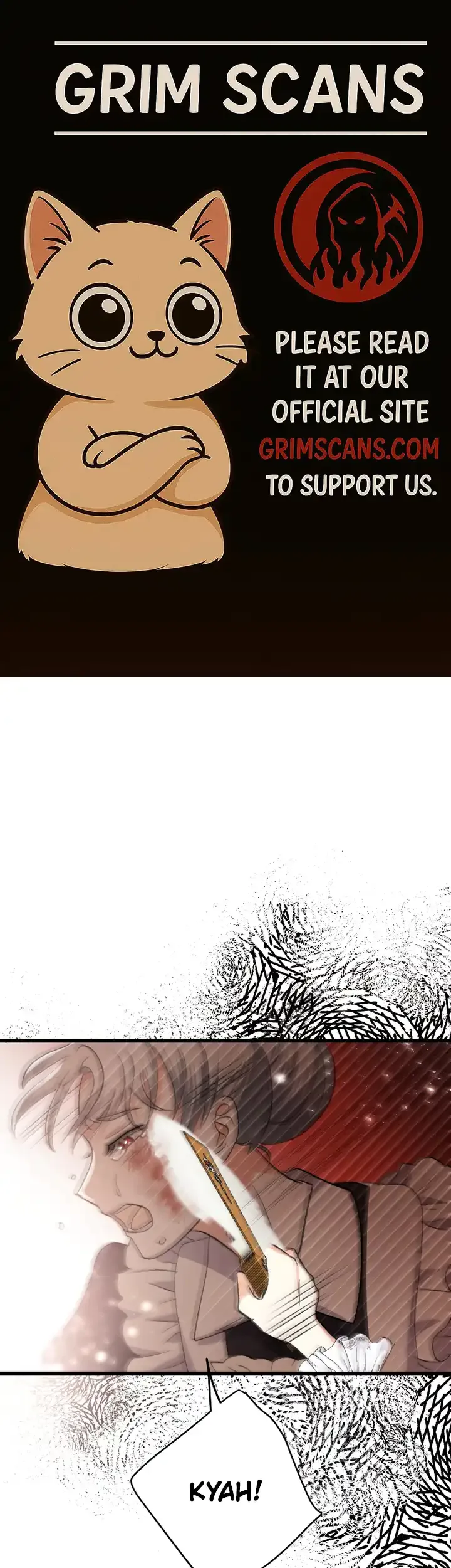 The Princess Of A Fallen Kingdom Kisses Him Morning And Night To Break The Curse Chapter 2 page 2
