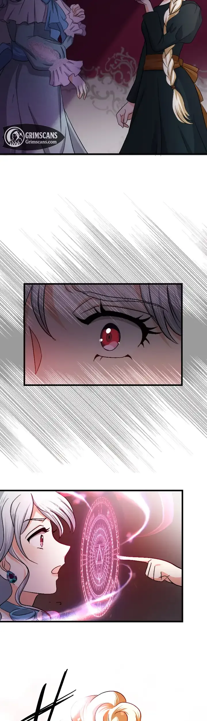 The Princess Of A Fallen Kingdom Kisses Him Morning And Night To Break The Curse Chapter 3 page 13