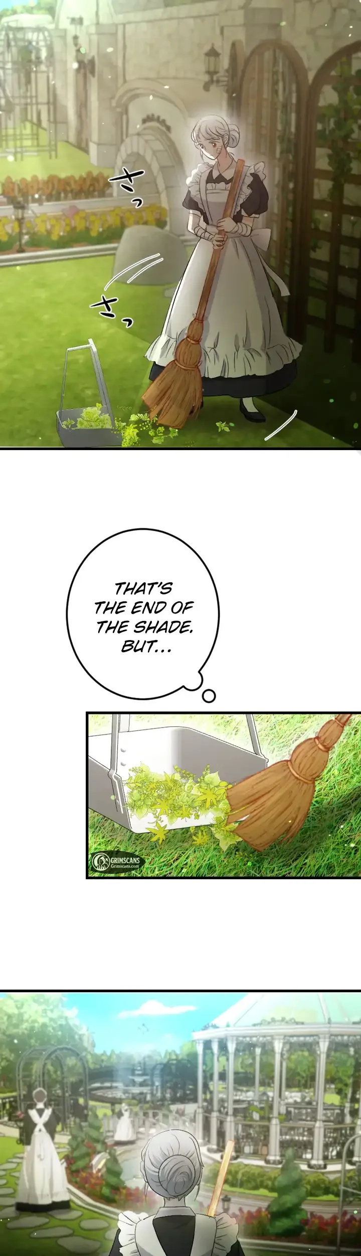 The Princess Of A Fallen Kingdom Kisses Him Morning And Night To Break The Curse Chapter 2 page 20