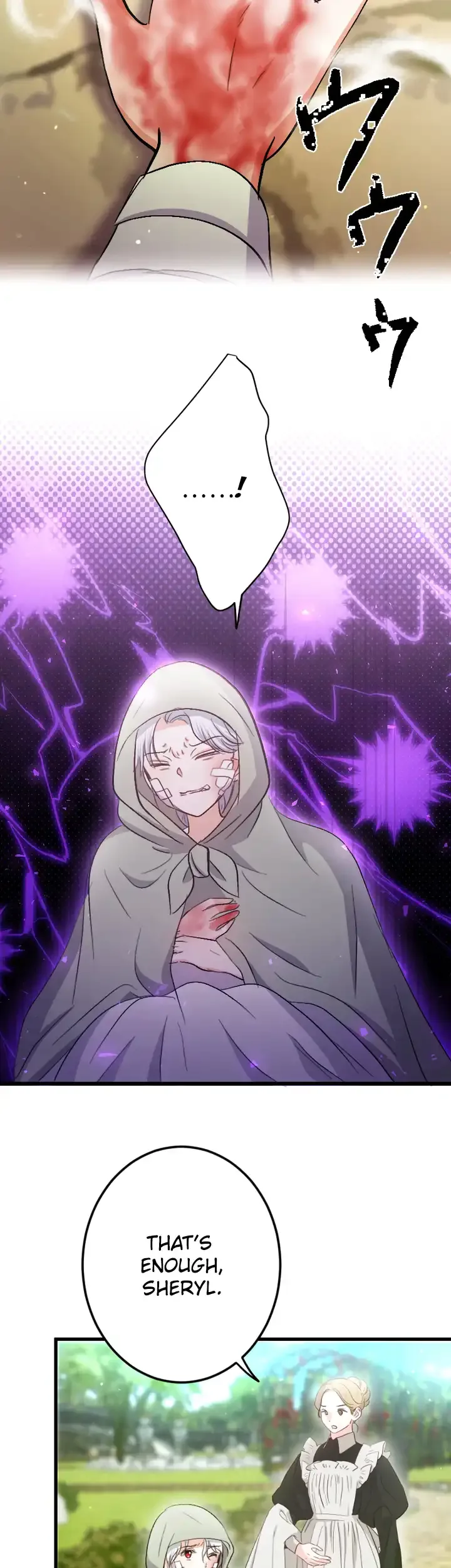 The Princess Of A Fallen Kingdom Kisses Him Morning And Night To Break The Curse Chapter 2 page 25